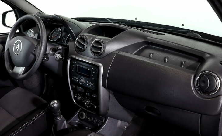 Renault Duster - Фото 4