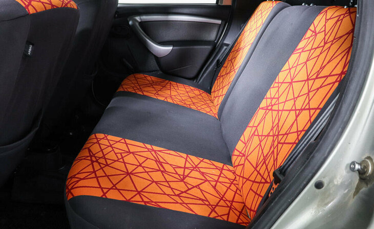 Renault Duster - Фото 9