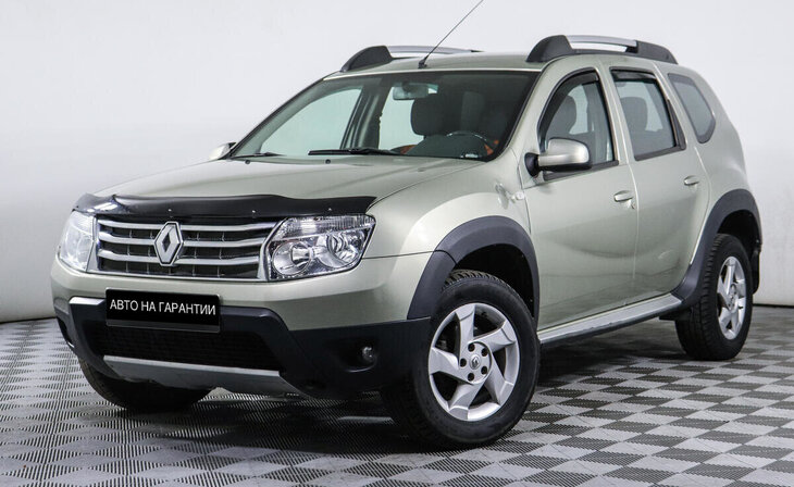 Renault Duster - Фото 0