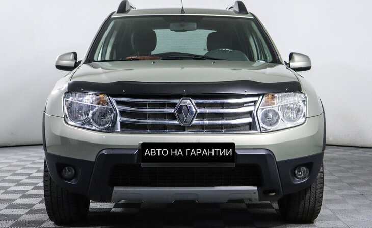 Renault Duster - Фото 1