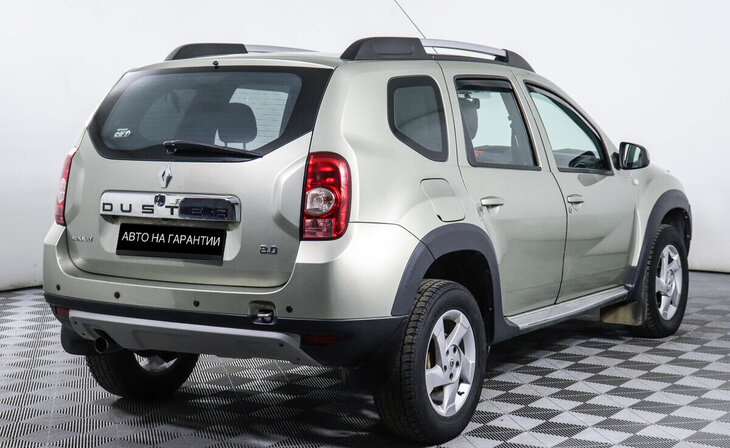 Renault Duster - Фото 2