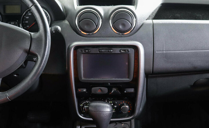 Renault Duster - Фото 8