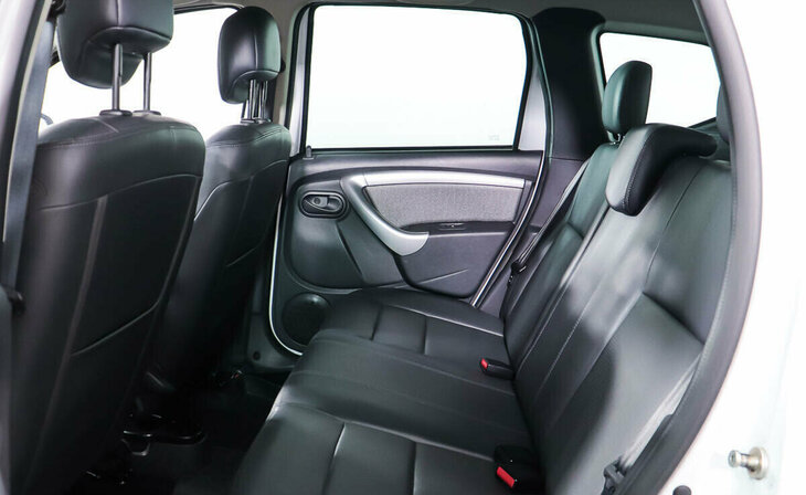 Renault Duster - Фото 13