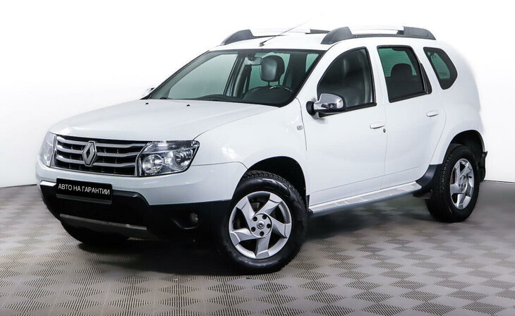 Renault Duster - Фото 0