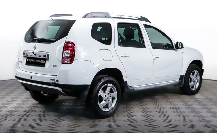 Renault Duster - Фото 4