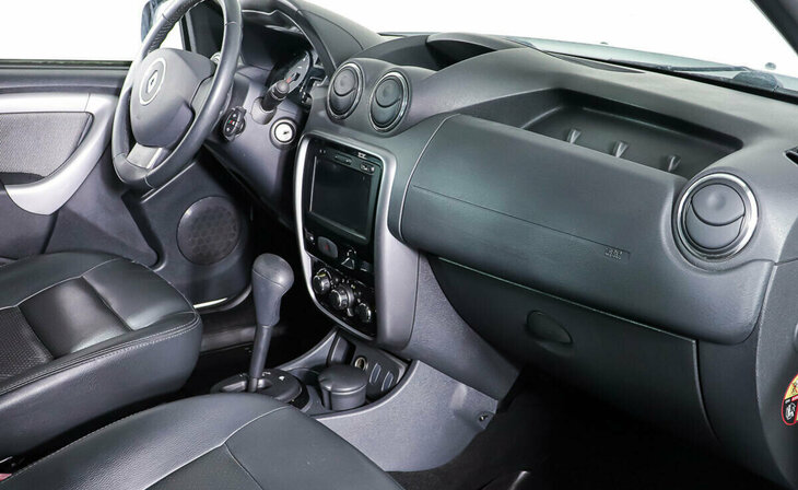 Renault Duster - Фото 7
