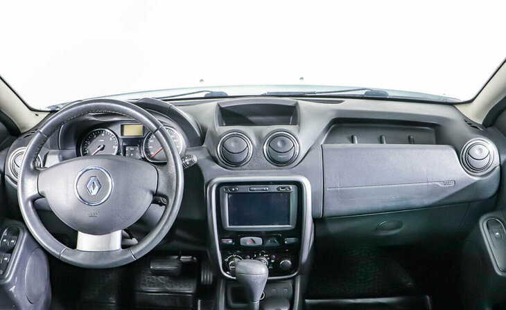 Renault Duster - Фото 8