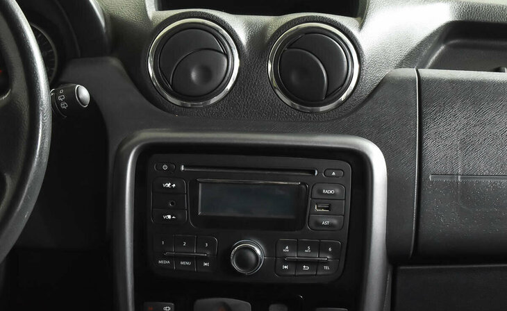 Renault Duster - Фото 9