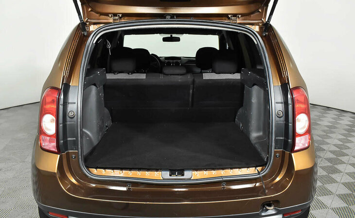 Renault Duster - Фото 11