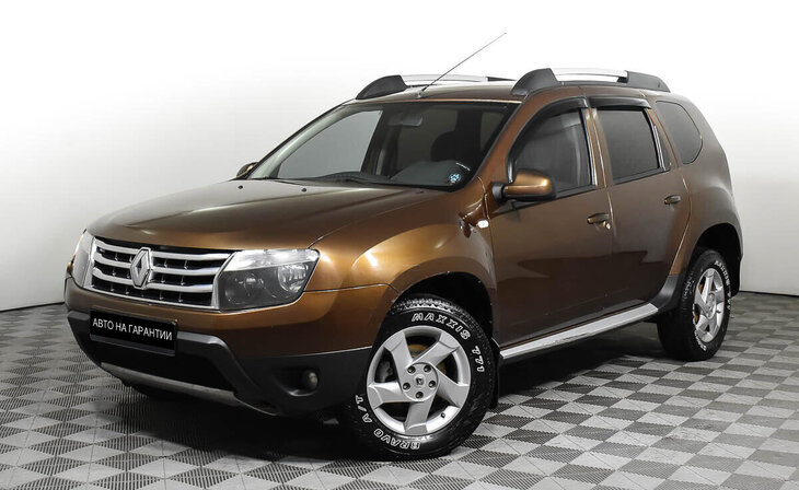 Renault Duster - Фото 0