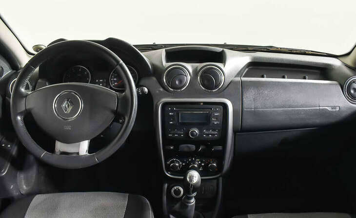 Renault Duster - Фото 6