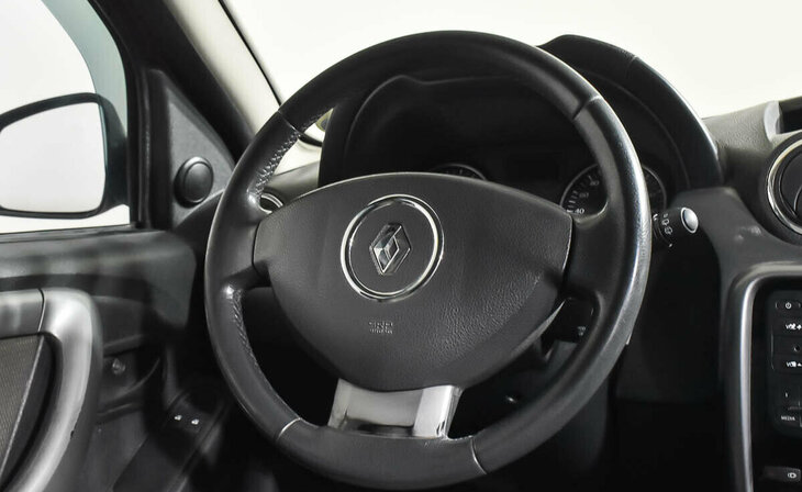 Renault Duster - Фото 8
