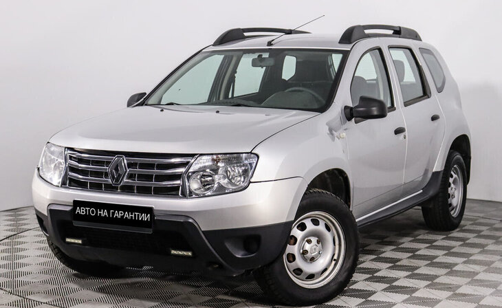 Renault Duster - Фото 0