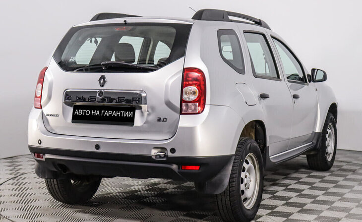 Renault Duster - Фото 4
