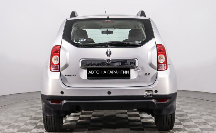 Renault Duster - Фото 5