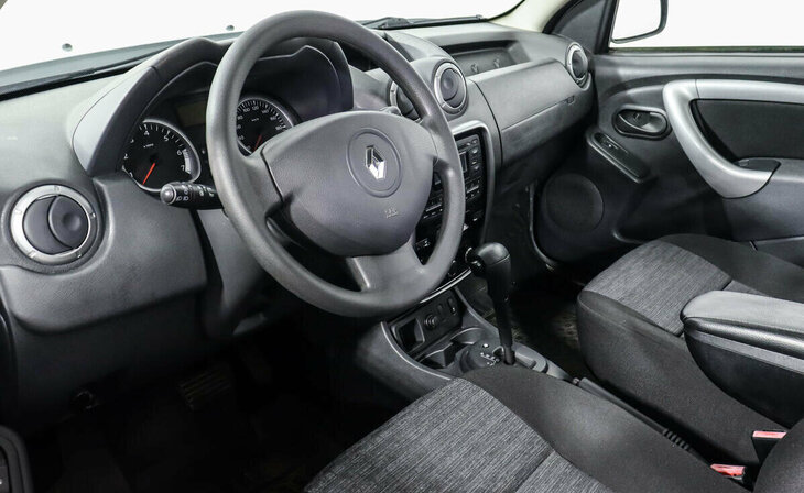 Renault Duster - Фото 8