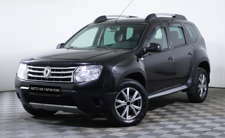 Renault Duster - Фото 0