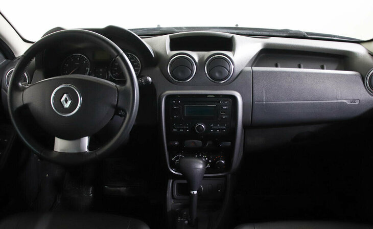 Renault Duster - Фото 5