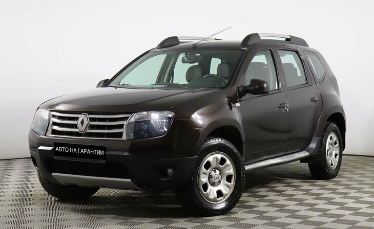 Renault Duster - Фото 0