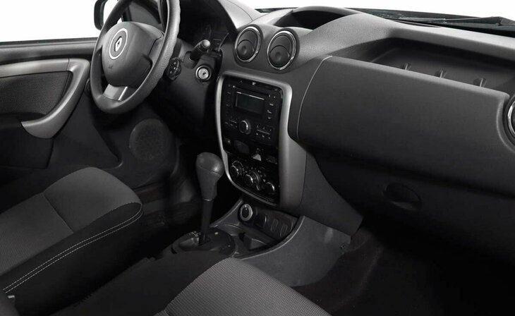 Renault Duster - Фото 4