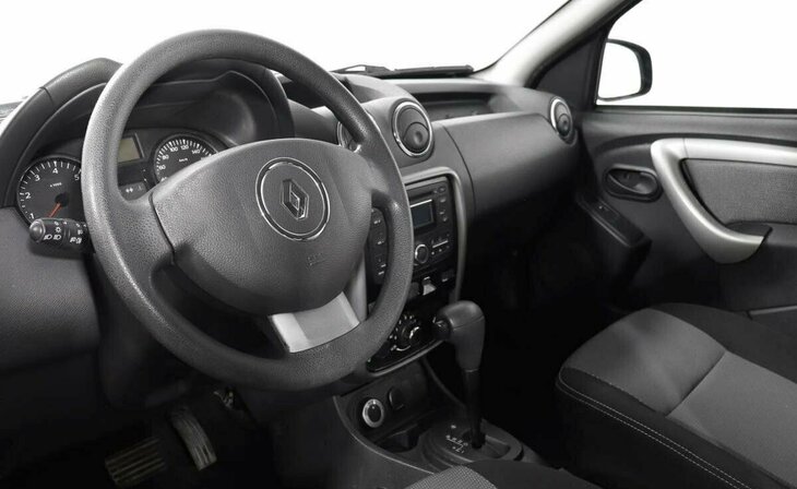 Renault Duster - Фото 6
