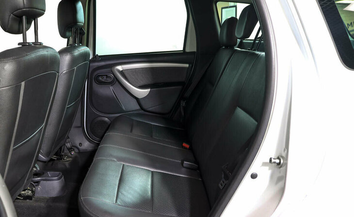 Renault Duster - Фото 10