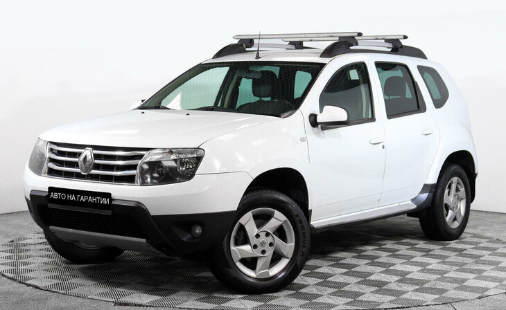 Renault Duster - Фото 0