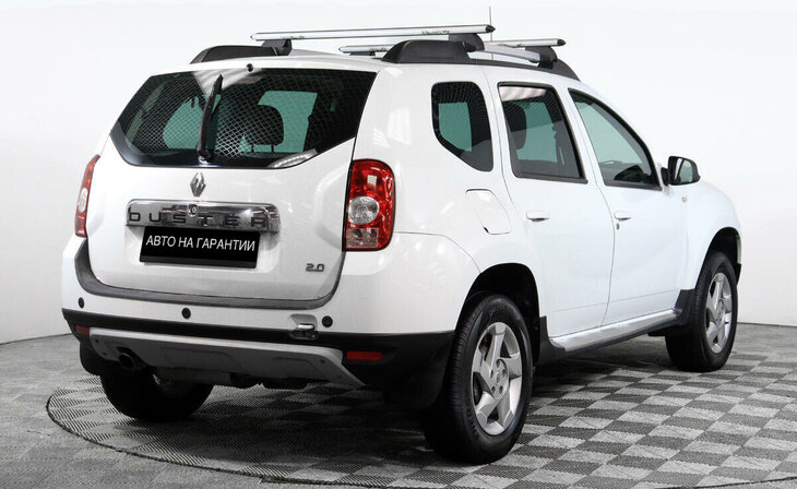 Renault Duster - Фото 4