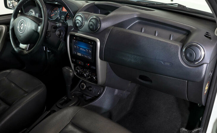 Renault Duster - Фото 6