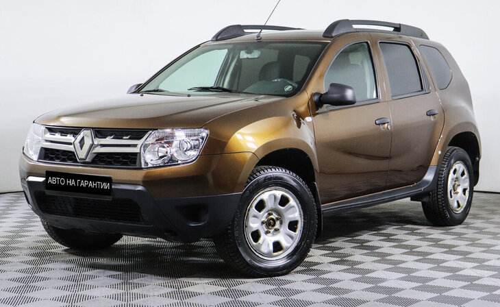 Renault Duster - Фото 0