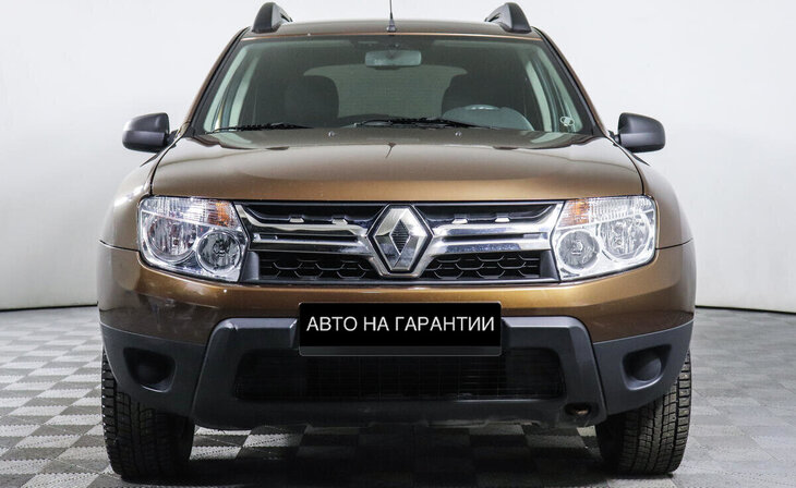 Renault Duster - Фото 1