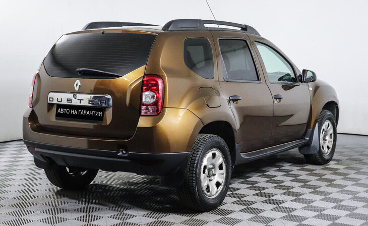 Renault Duster - Фото 2