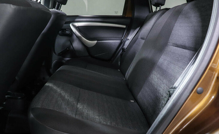 Renault Duster - Фото 8