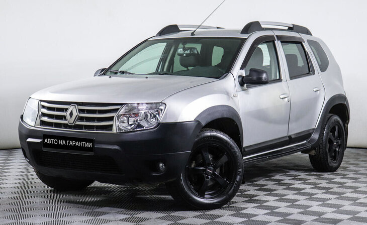 Renault Duster - Фото 0