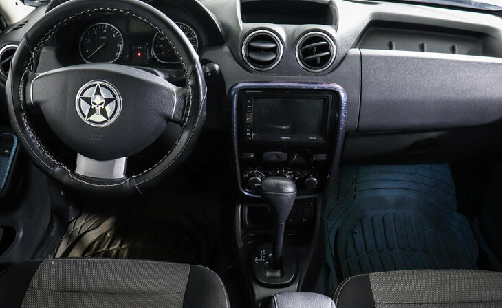 Renault Duster - Фото 5