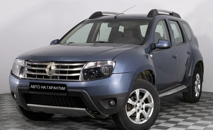 Renault Duster - Фото 0