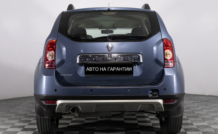 Renault Duster - Фото 3