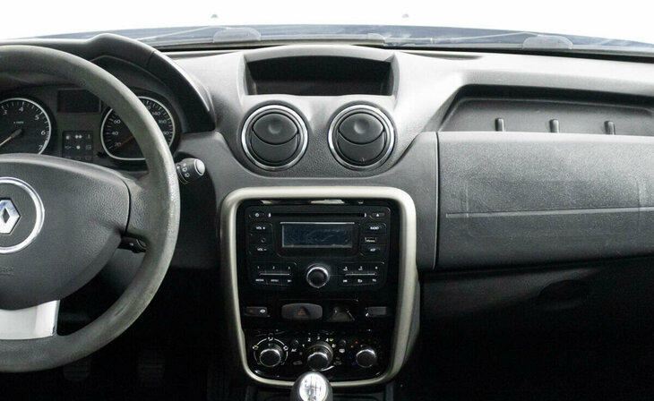 Renault Duster - Фото 7