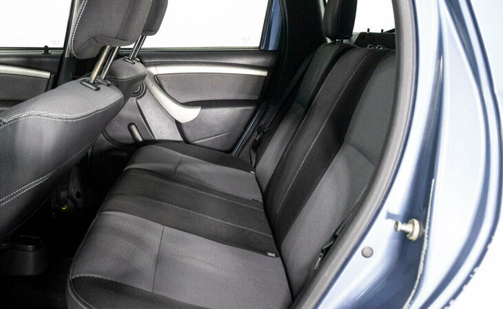 Renault Duster - Фото 8