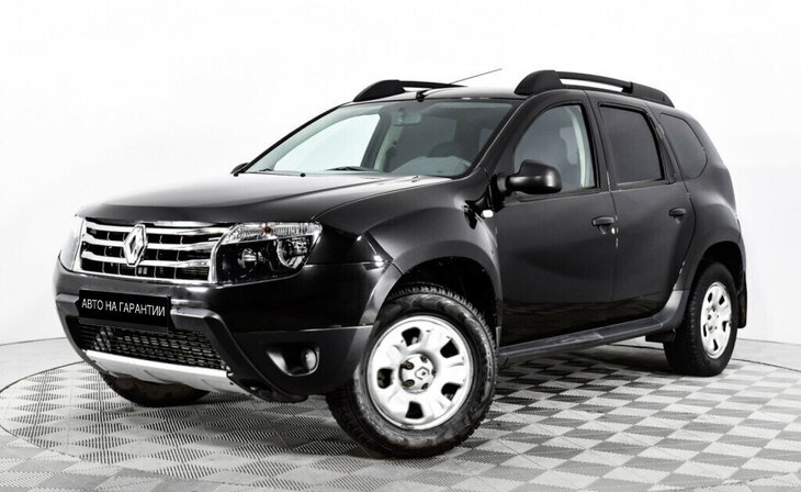 Renault Duster - Фото 0