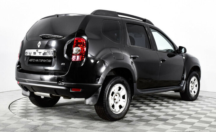 Renault Duster - Фото 4