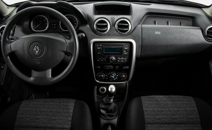 Renault Duster - Фото 7
