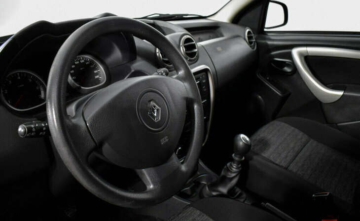 Renault Duster - Фото 8