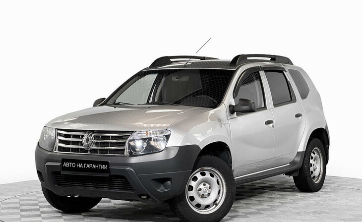 Renault Duster - Фото 0