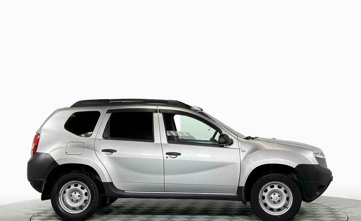 Renault Duster - Фото 3