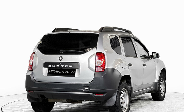 Renault Duster - Фото 4