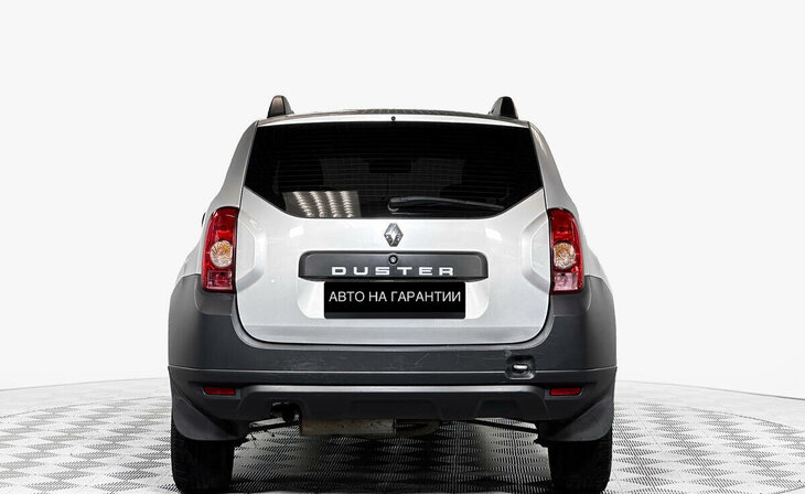 Renault Duster - Фото 5
