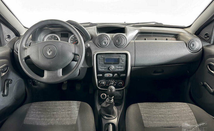 Renault Duster - Фото 7