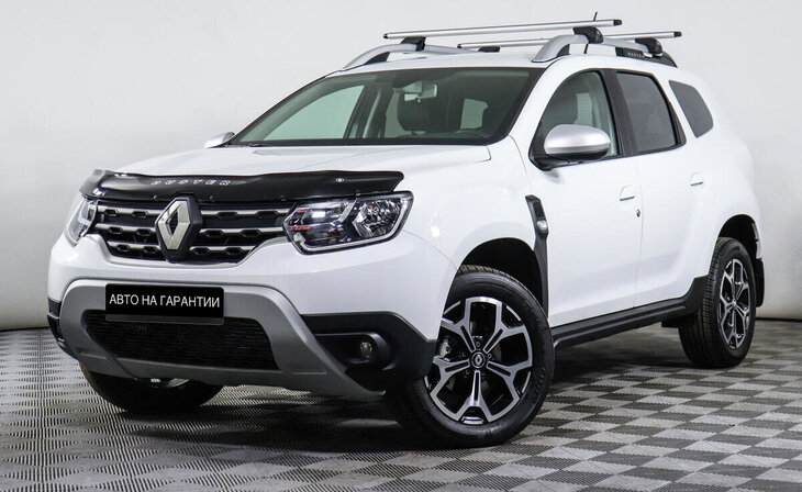 Renault Duster - Фото 0