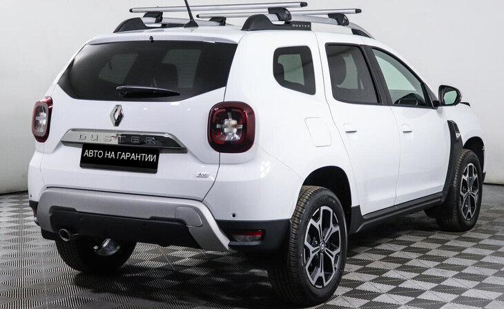 Renault Duster - Фото 2